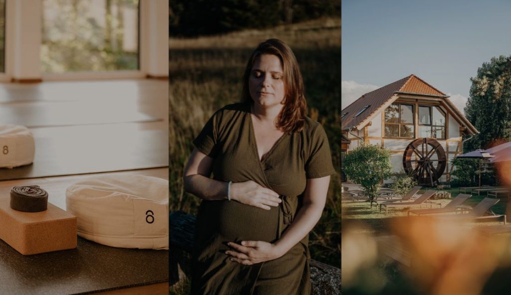 Yoga Retreat für Schwangere
