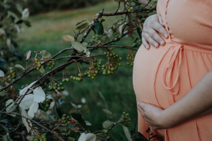 Mama Werden Yoga Retreat für Schwangere
