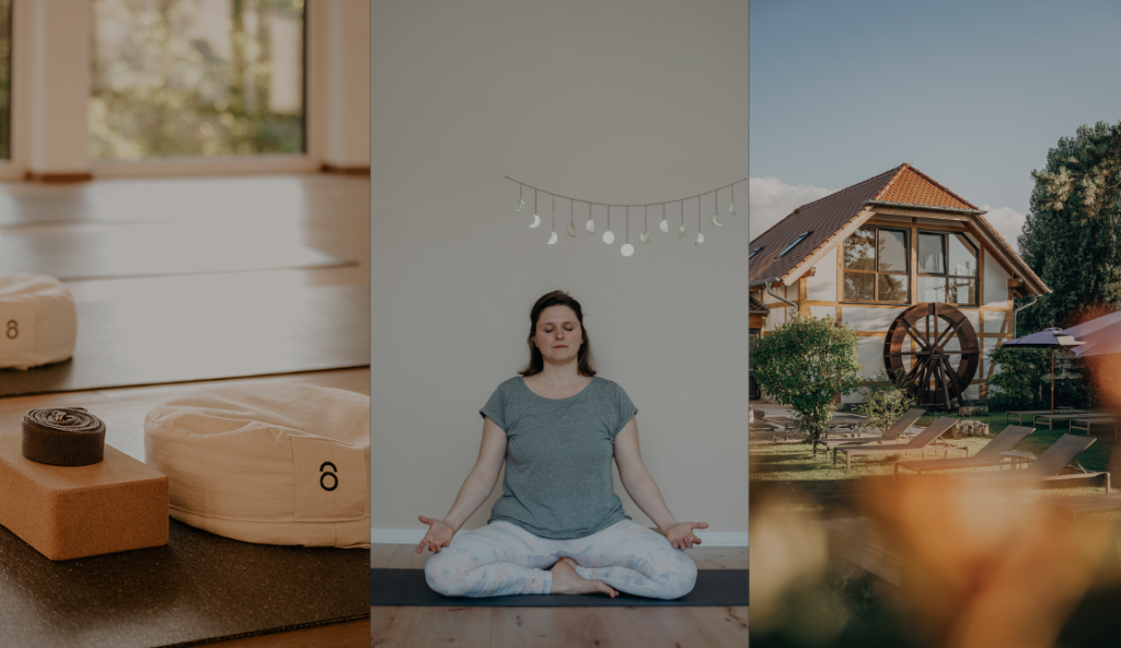 Mama Auszeit Yoga Retreat