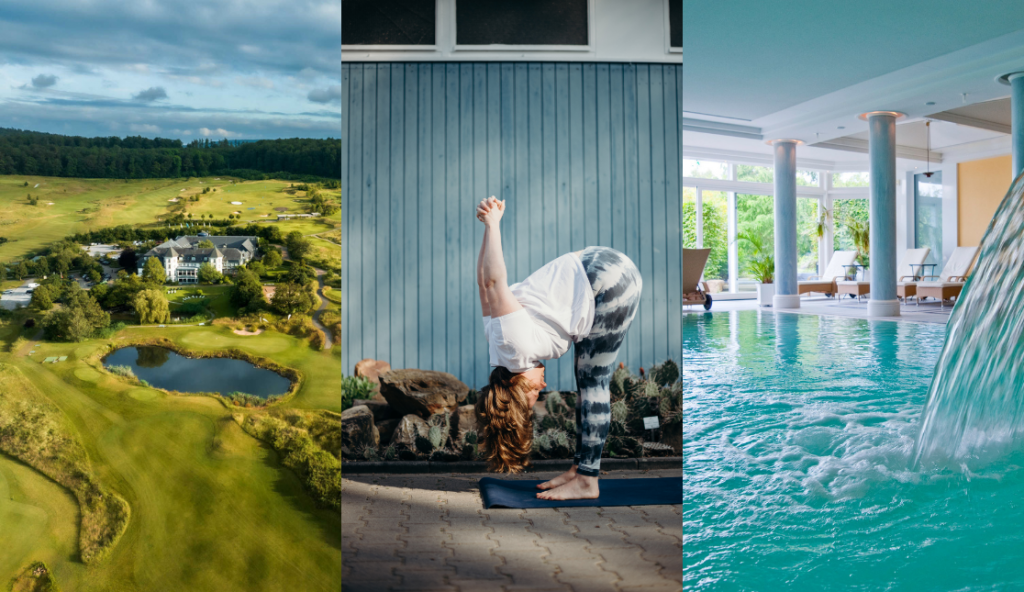 Yoga Retreat Taunus Aufwachen